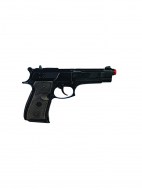 Gonher Pistol, Multi Color (8 Trios)